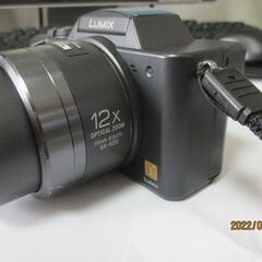 パナソニック　LUMIX-DMC-FZ2　no.1の画像