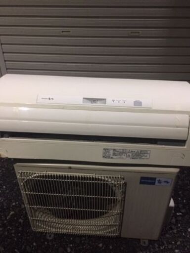 三菱電機ルームエアコン MSZ-GS229 主に6畳用 \u003cジャンク品\u003e