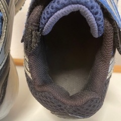 瞬足19.0 青色の画像