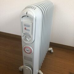 Delonghi Vento デロンギ オイルヒーター Oil Heater good conditionの画像