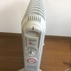 Delonghi Vento デロンギ オイルヒーター Oil Heater good conditionの画像
