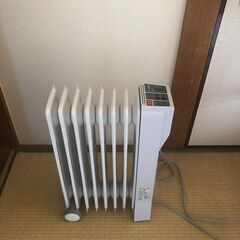 Eureks オイルヒーター Oil Heater good c...