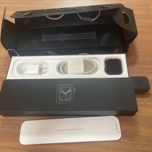 アップルウォッチ　シリーズ4