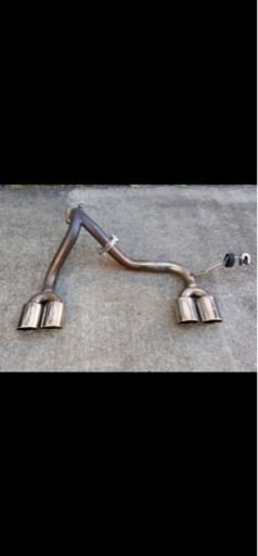 da64w エブリィワゴン　マフラー値下げしました。