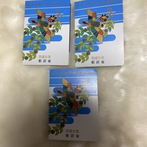 皇太子殿下雅子様御成婚記念