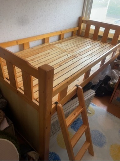 ロフト型ベット