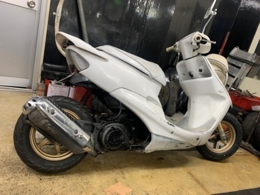 ライブディオ　zx  ロンホイ　af35 草加市