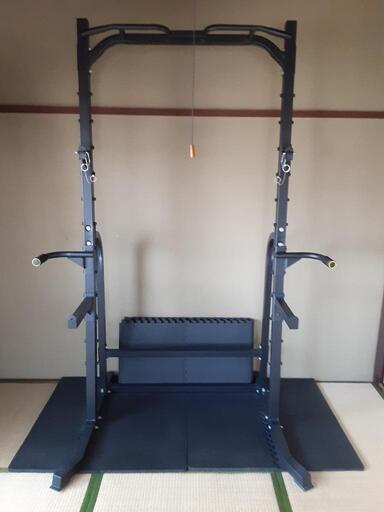 ハーフラック　WASAI MK780