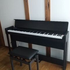 2020年製　KORG　C1Airブラウン