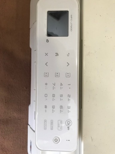 MFC-J720D ブラザー　brother 複合機
