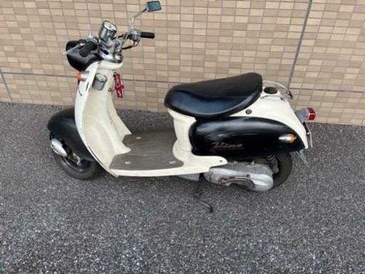 原付ビーノ　　5au