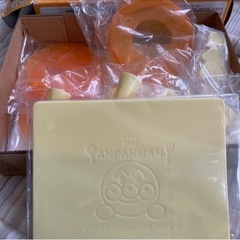 中古★キャラパンクッキング　アンパンマンの画像
