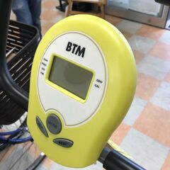 エアロバイク BTM　※動作チェック済の画像