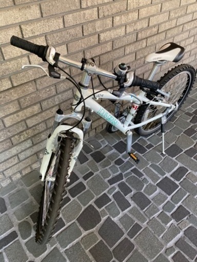 ルイガノ　LGS J24 子供用自転車