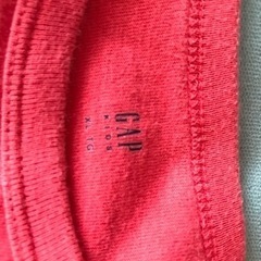GAP子供用Tシャツの画像