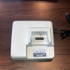 電動アシスト自転車充電器