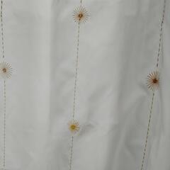 遮光カーテン　レースカーテンの画像