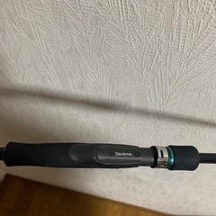 ダイワ　エメラルダスX86M ロッドの画像