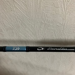 ダイワ　エメラルダスX86M ロッドの画像