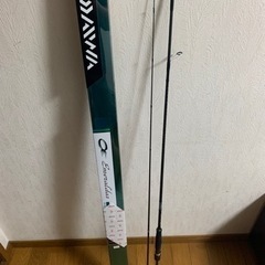 ダイワ　エメラルダスX86M ロッド