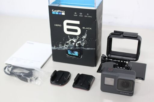 Go Pro/HERO 6 BLACK/アクションカメラ ⑤