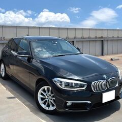 程度上　BMW118iスタイル☆メーカーオプション多数！の画像