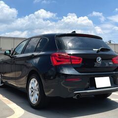 程度上　BMW118iスタイル☆メーカーオプション多数！の画像