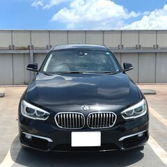 程度上　BMW118iスタイル☆メーカーオプション多数！の画像
