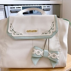 lizlisa バッグの画像