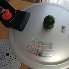 圧力鍋(ガスコンロ用)の画像