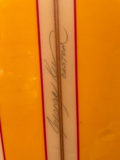 手渡しのみ RUSS-K ロングボード 9'0