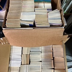 [マンガ大量]リサイクルショップヘルプの画像