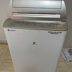 パナソニック　衣類乾燥除湿機　ハイブリッド