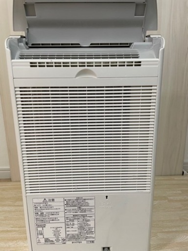 パナソニック　衣類乾燥除湿機　ハイブリッド