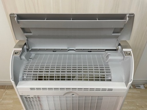 パナソニック　衣類乾燥除湿機　ハイブリッド