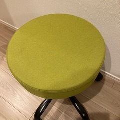 【譲ります】チェアの画像