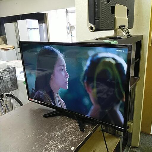 オリオン　32型液晶テレビ　2016年製　RN-32DG10　札幌　ホームプラスリサイクル北41条店　リサイクルショップ　東区