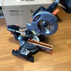 TACK LIFE スライド丸ノコ