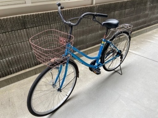 【6/25 まだあります！】自転車 26インチ