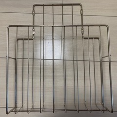 カラボに取り付けできるA4マガジンラック