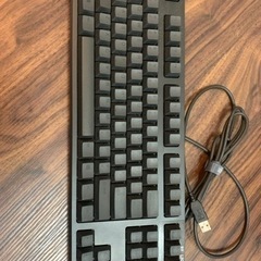 REALFORCE TKL SA / R2TLSA-US4-BK