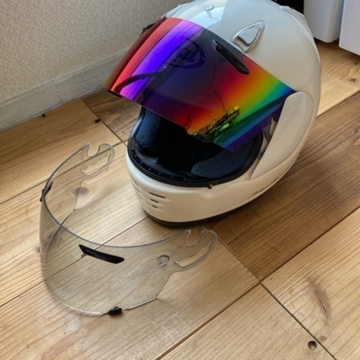 アライ　ヘルメット