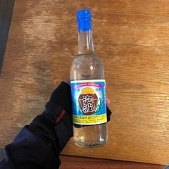 泡波　600ミリの画像