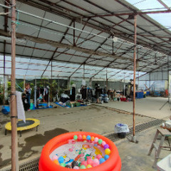 フリマ、ハンドメイド、キッチンカー出店者募集