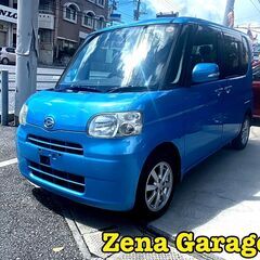 ２２年式タント★2年車検・2年保証付き！下取り可能！