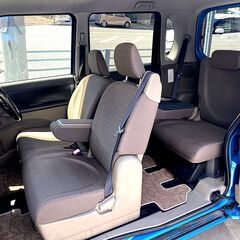 ２２年式タント★2年車検・2年保証付き！下取り可能！の画像