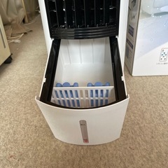 プラズマイオン冷風扇【ちょっとお値下げ】の画像