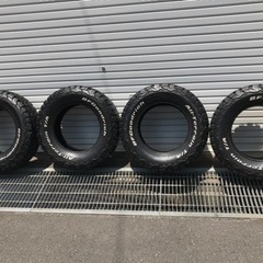 BFグッドリッチ　オールテレーンT/A KO2