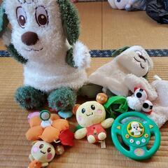 わんわんとうーたん