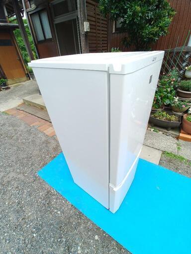 予約中になりました。三菱冷蔵庫　146L　バリバリ冷えます。